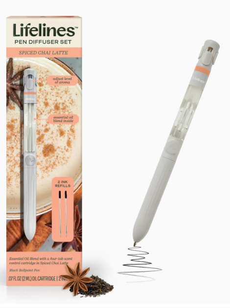 Yummy Pen Diffuser - Spiced Chai Latte