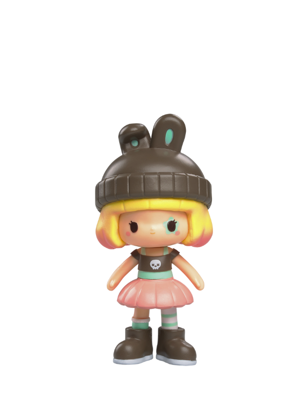 Dundun Fashion Dolls