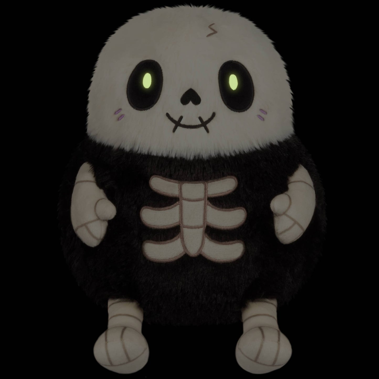 Mini Squishable Skeleton
