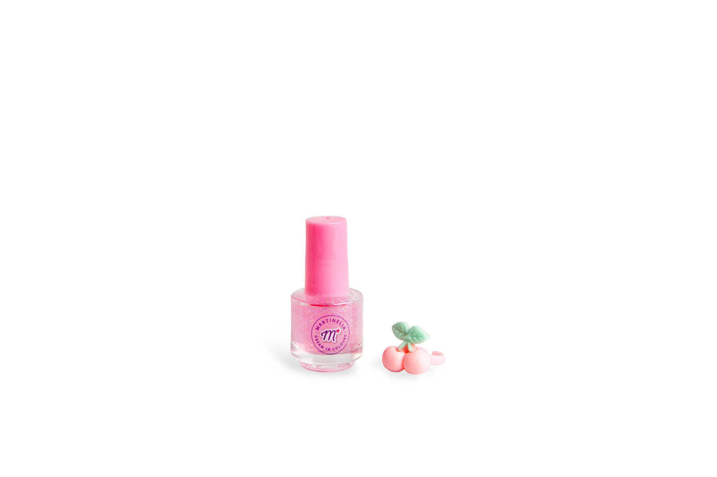 Martinelia Yummy Nail Polish With Ring