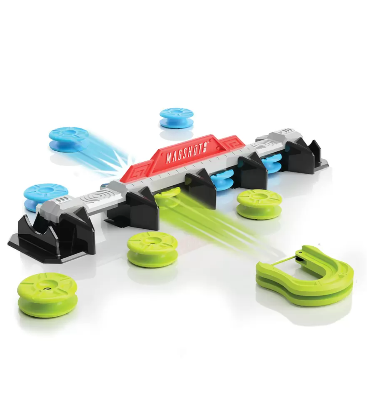 Magshuto Knockout Rail
