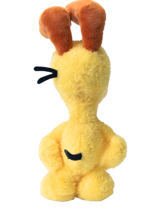 Classic Odie Plush