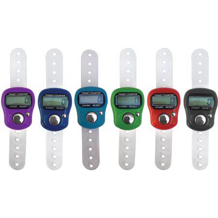 Zorbitz Fidget Counter