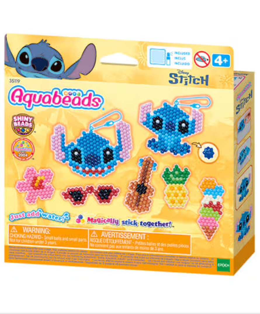 Aquabeads Stitch Keychain Craft Kit