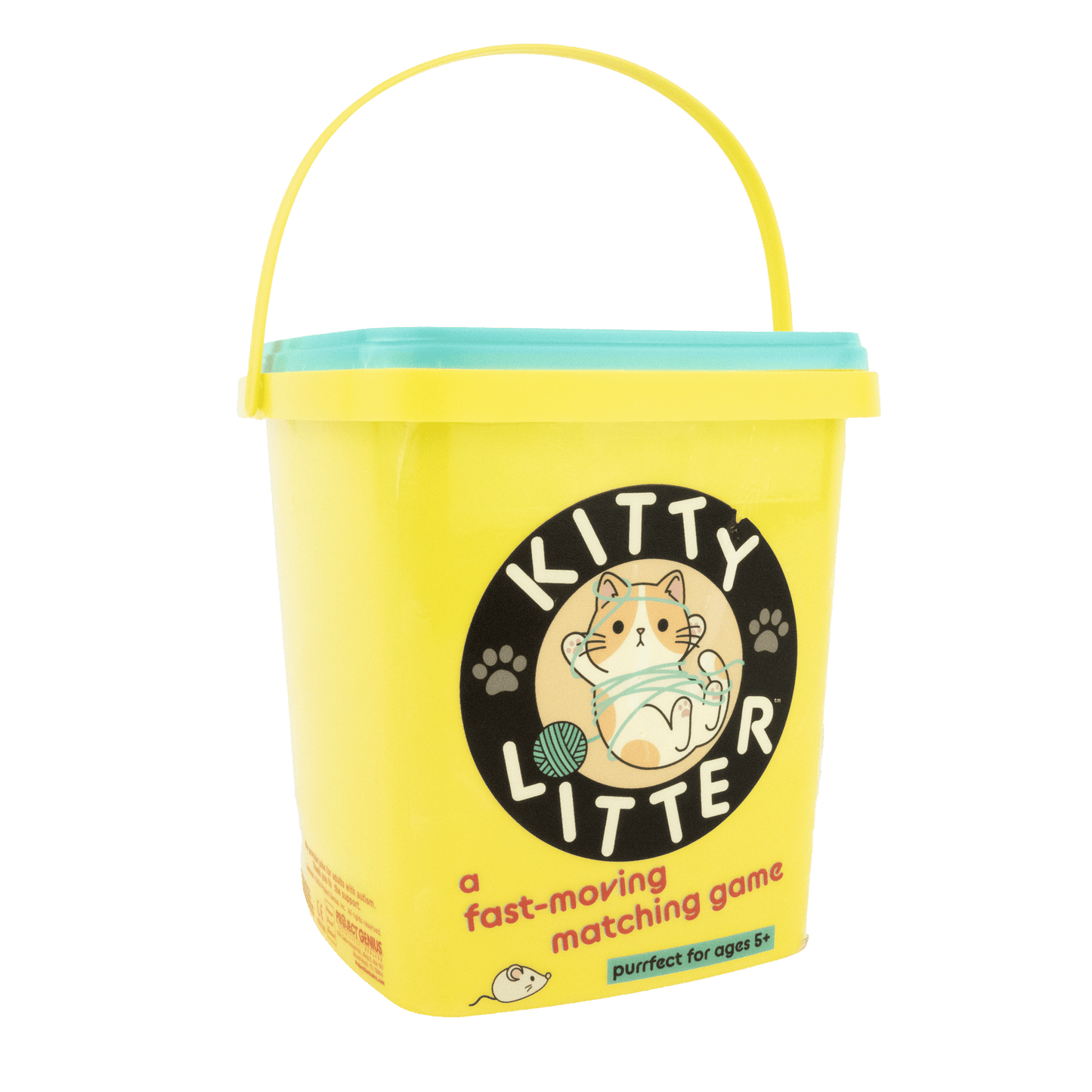Kitty Litter - Fast-Action Matching Game