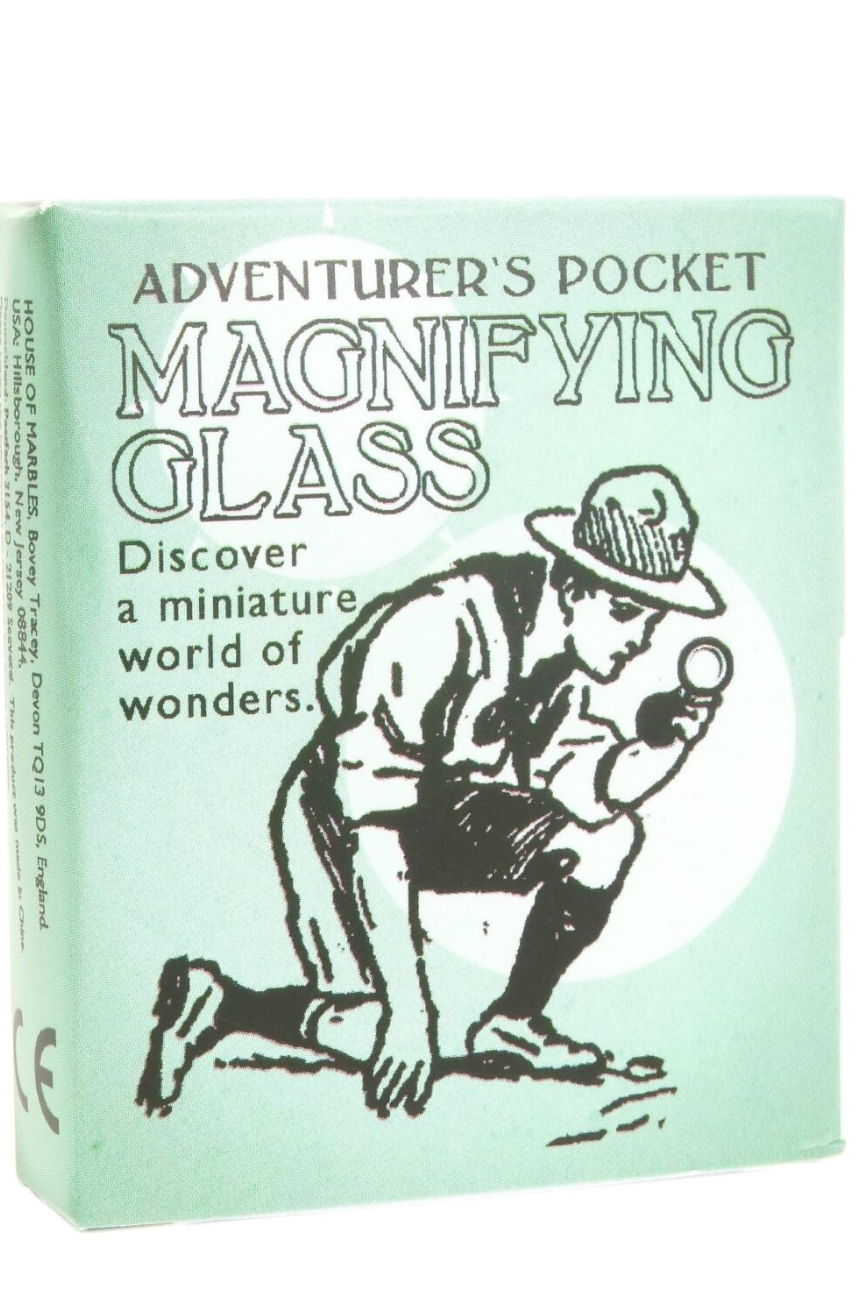 Adventurer’s Magnifying Glass