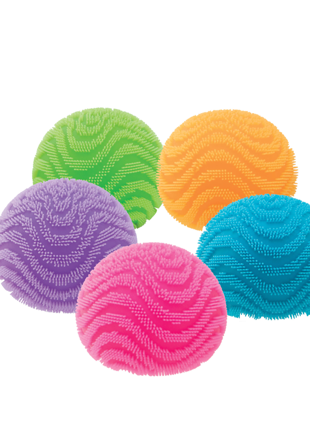 NeeDoh Fuzz Ball Wonder Waves