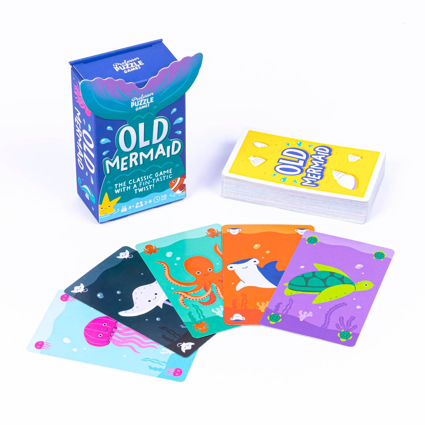 Old Mermaid Game (D.8)