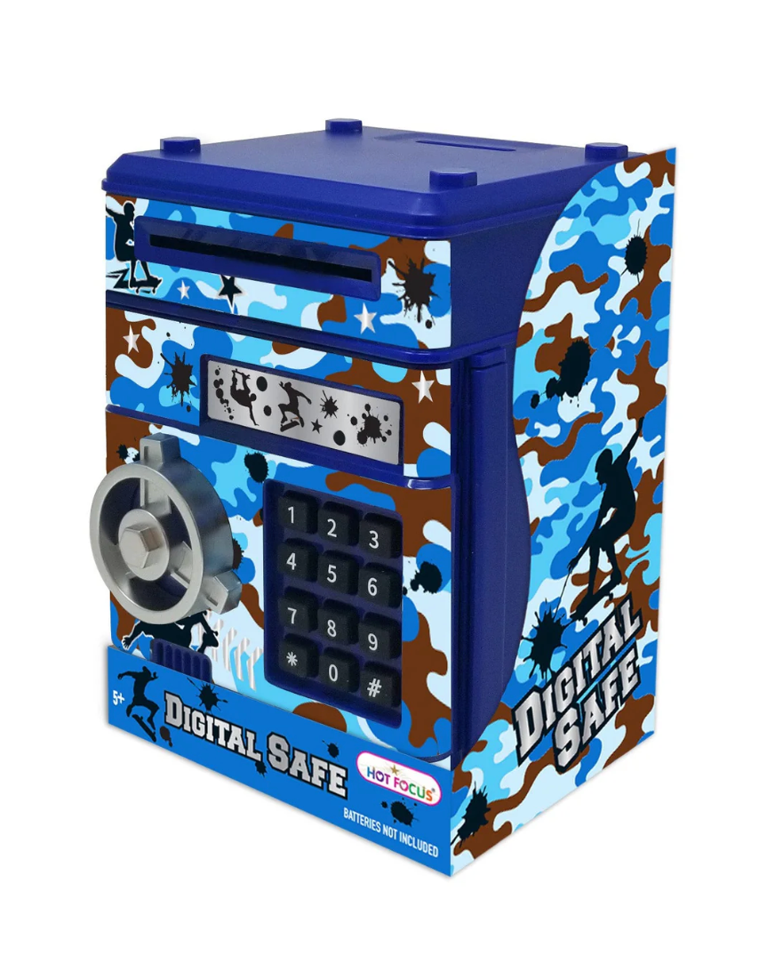 Digital Safe, Camo