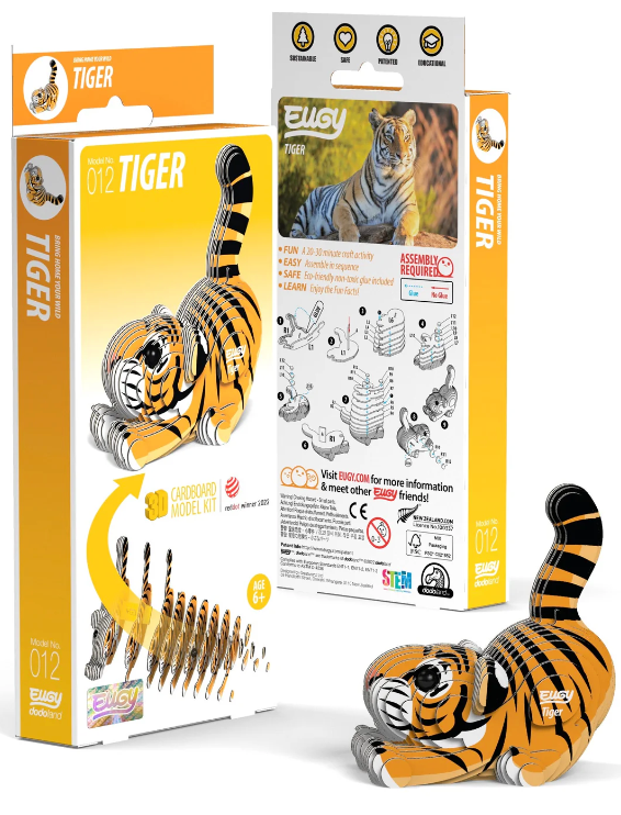 Tiger Eugy