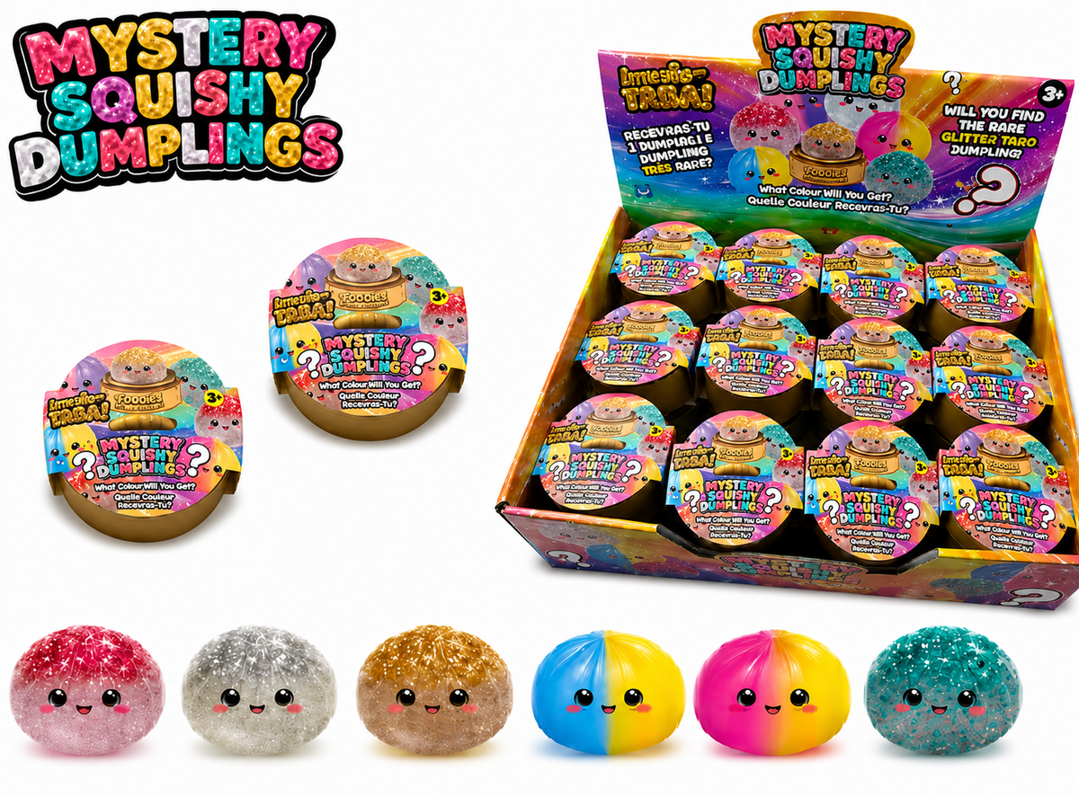 Mystery Taba Dumpling - Assorted