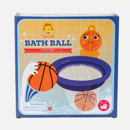 Dunk Time Bath Ball