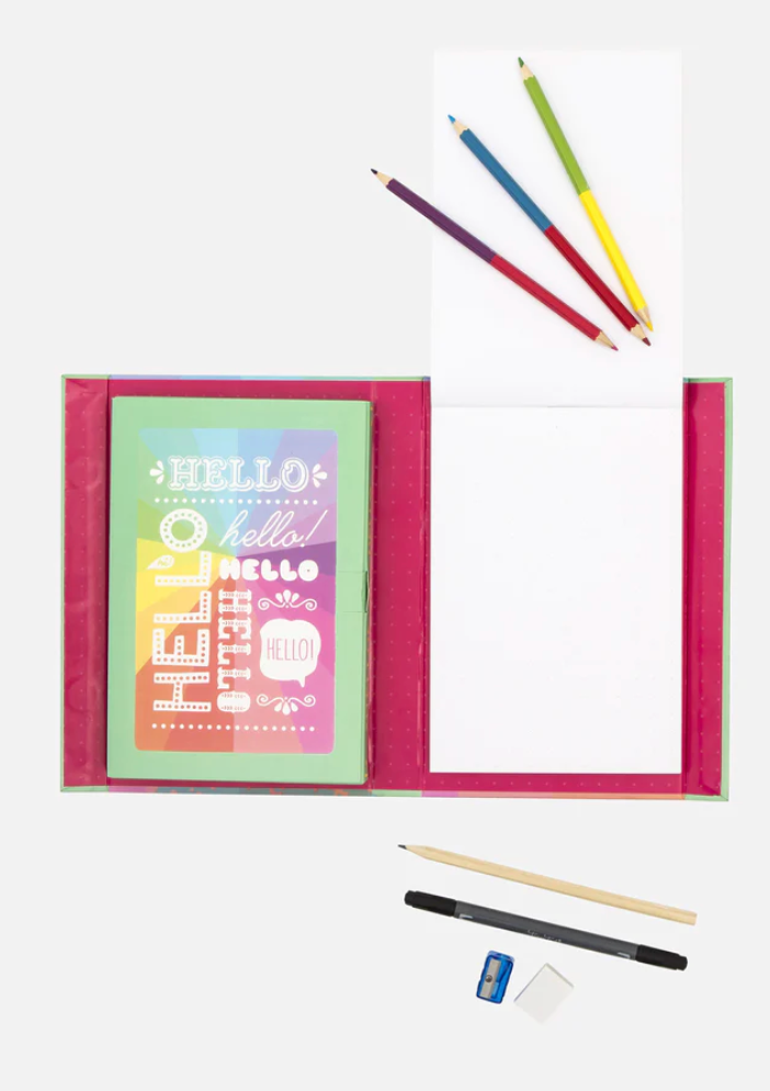 Tiger Tribe - The Lovely Book of Lettering