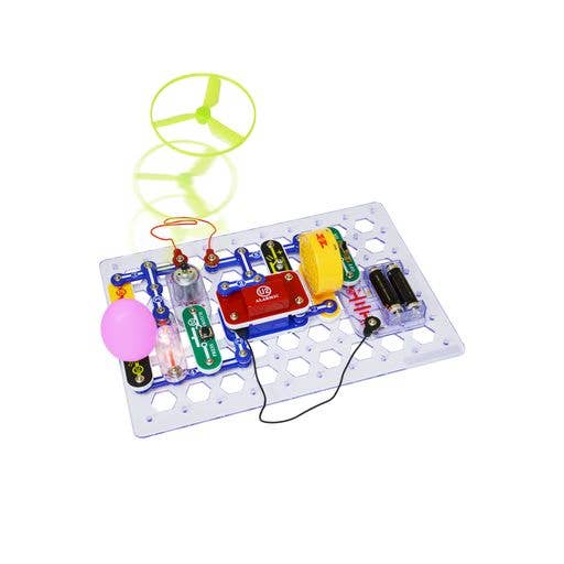Snap Circuits® Jr. Select 130in1