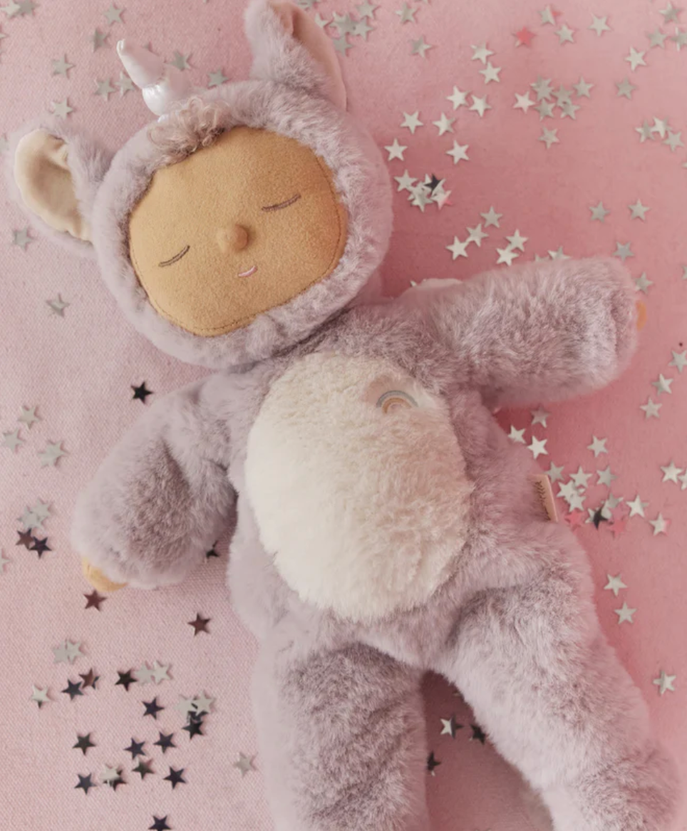 Cozy Dinkums Unicorn - Sweetpea