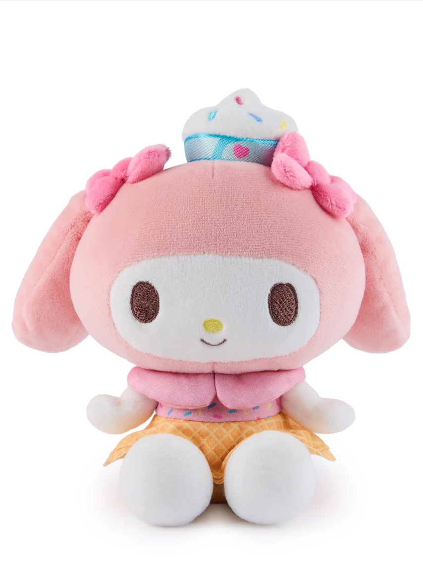 My Melody Ice Cream, 6 in