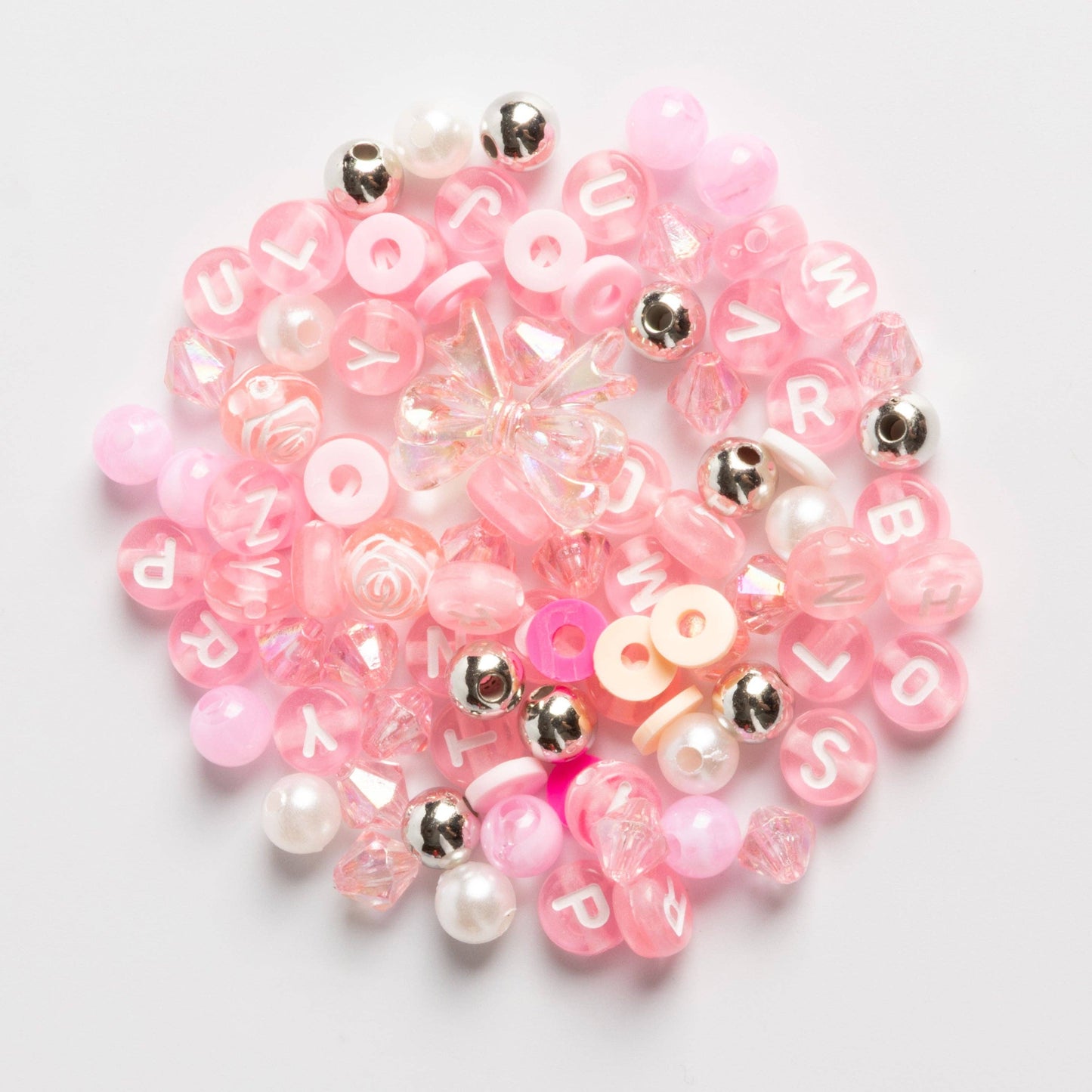 Grace Pink Bead Kit Coquette Edition