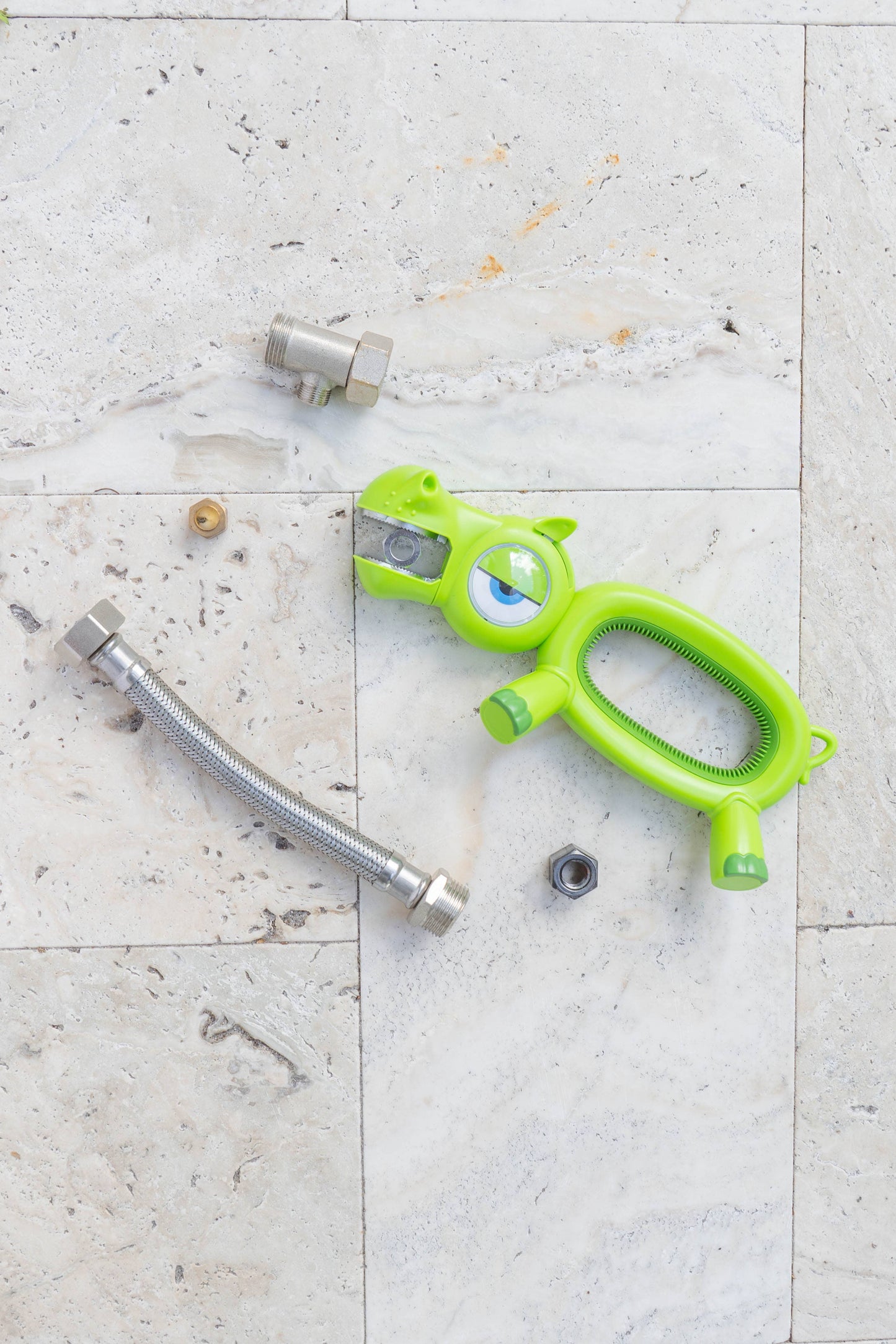 Hippo Wrench "Chomp" Green