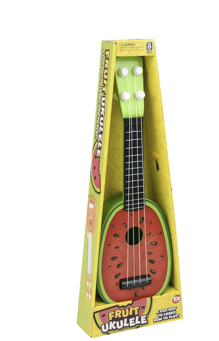 Fruit Ukulele - Various