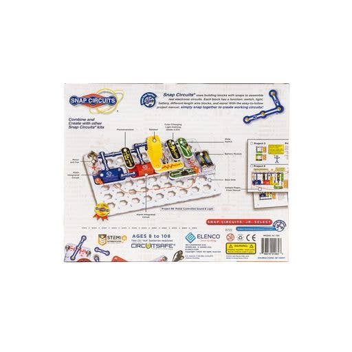 Snap Circuits® Jr. Select 130in1
