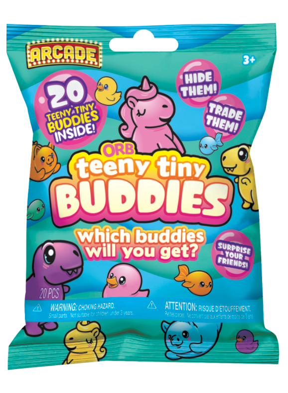 Teeny Tiny Buddies Blind Bag