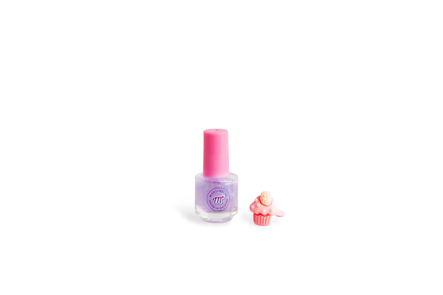 Martinelia Yummy Nail Polish With Ring