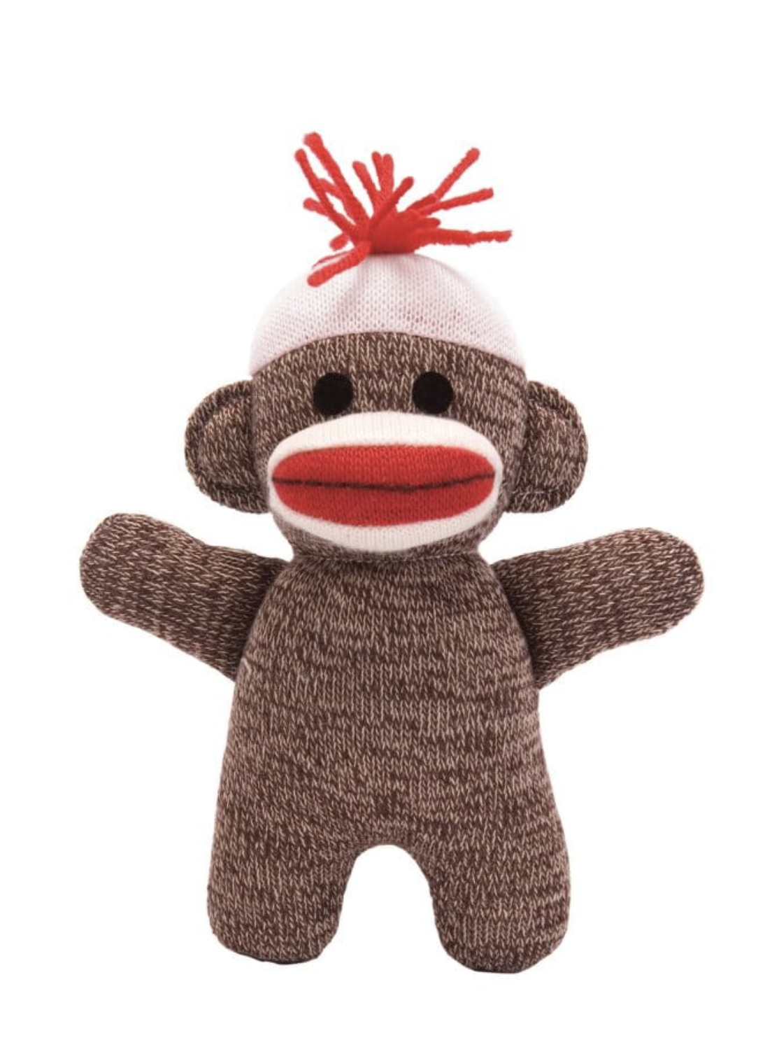 Sock Monkey Baby