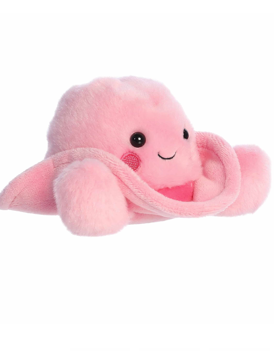 Sally Pink Cowgirl Hat Palm Pal