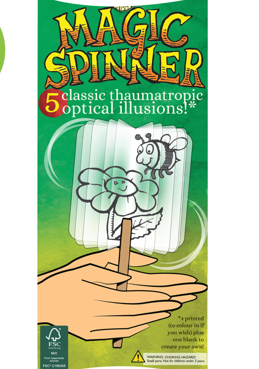 Magic Spinner