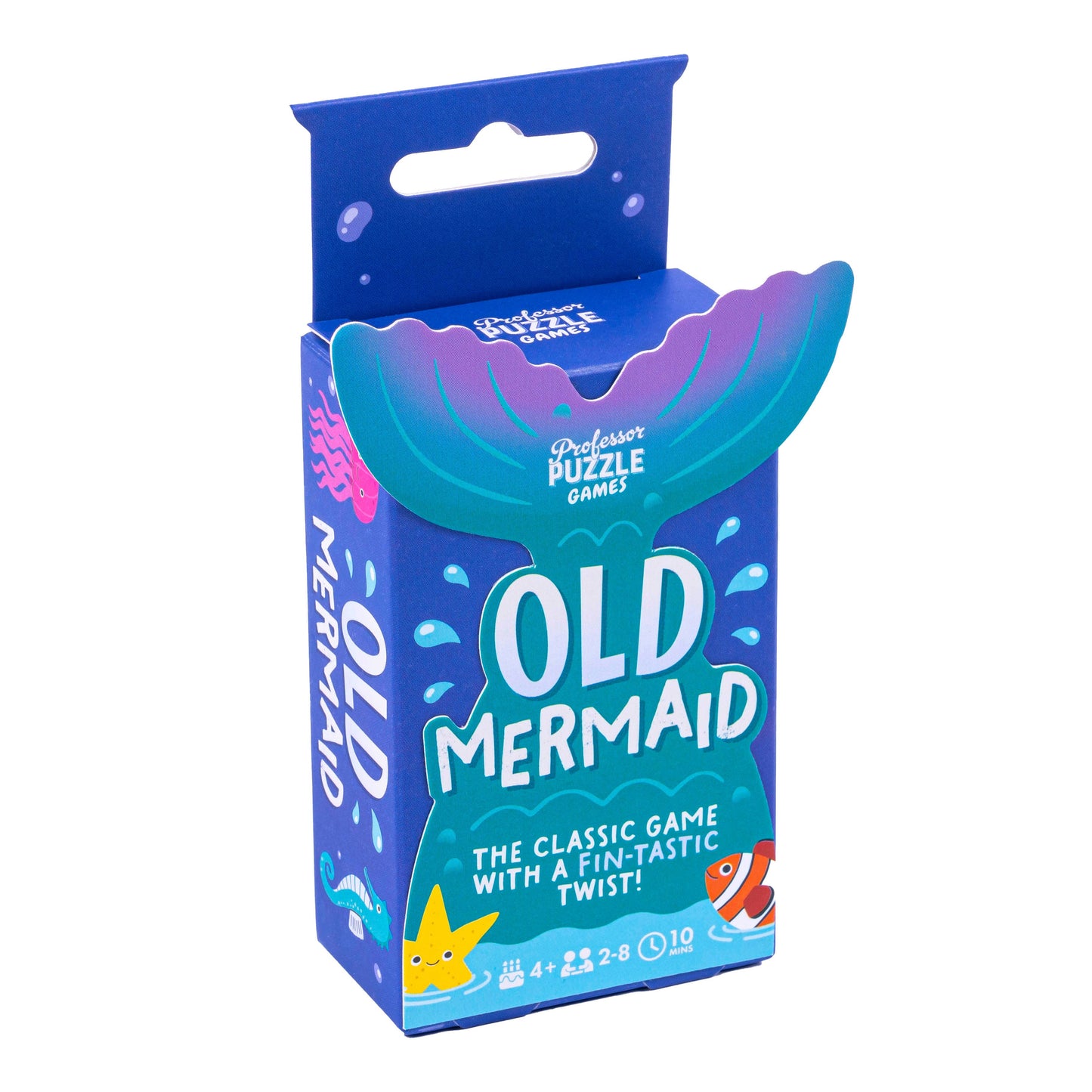 Old Mermaid Game (D.8)