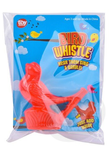 Bird Whistle