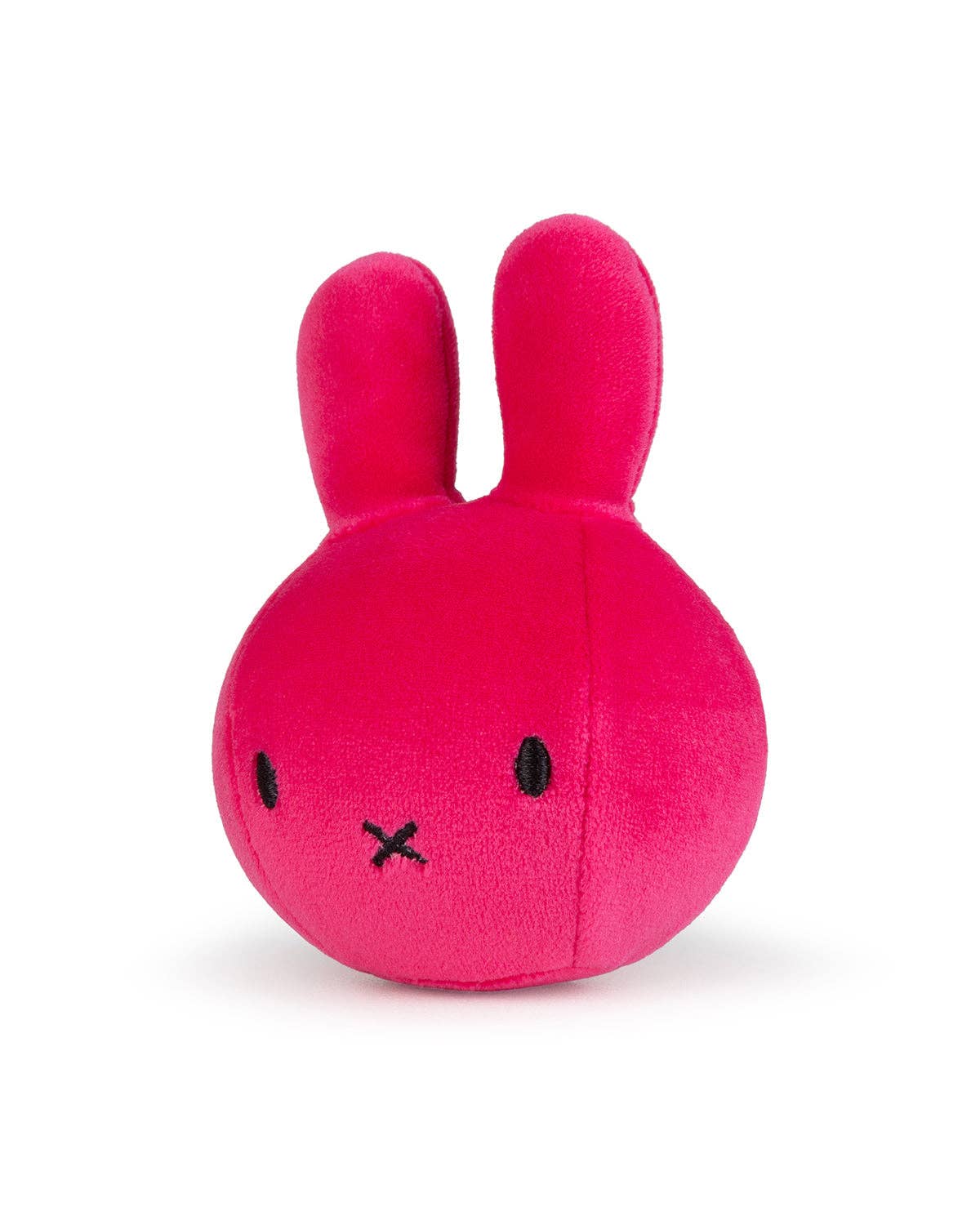Plush MIFFY Squish Ball Fuchsia 3.5"