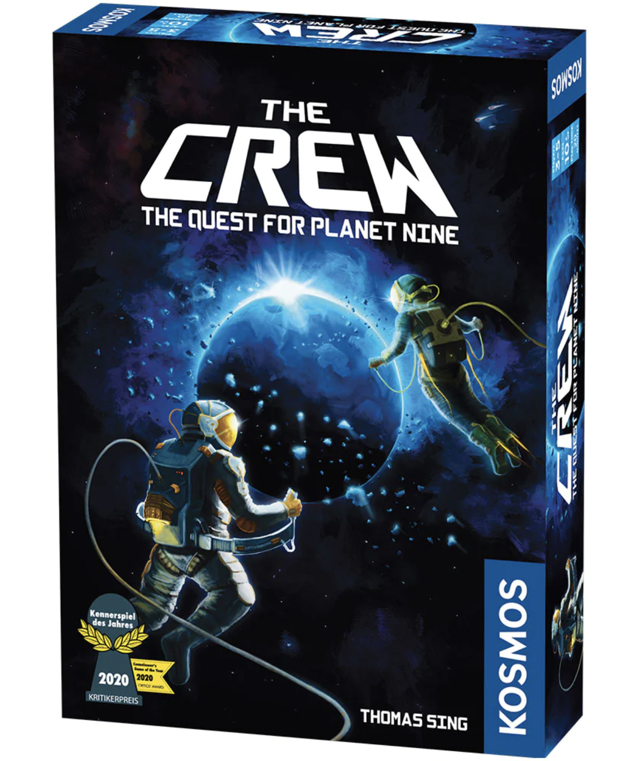 The Crew: The Quest For Planet Nine