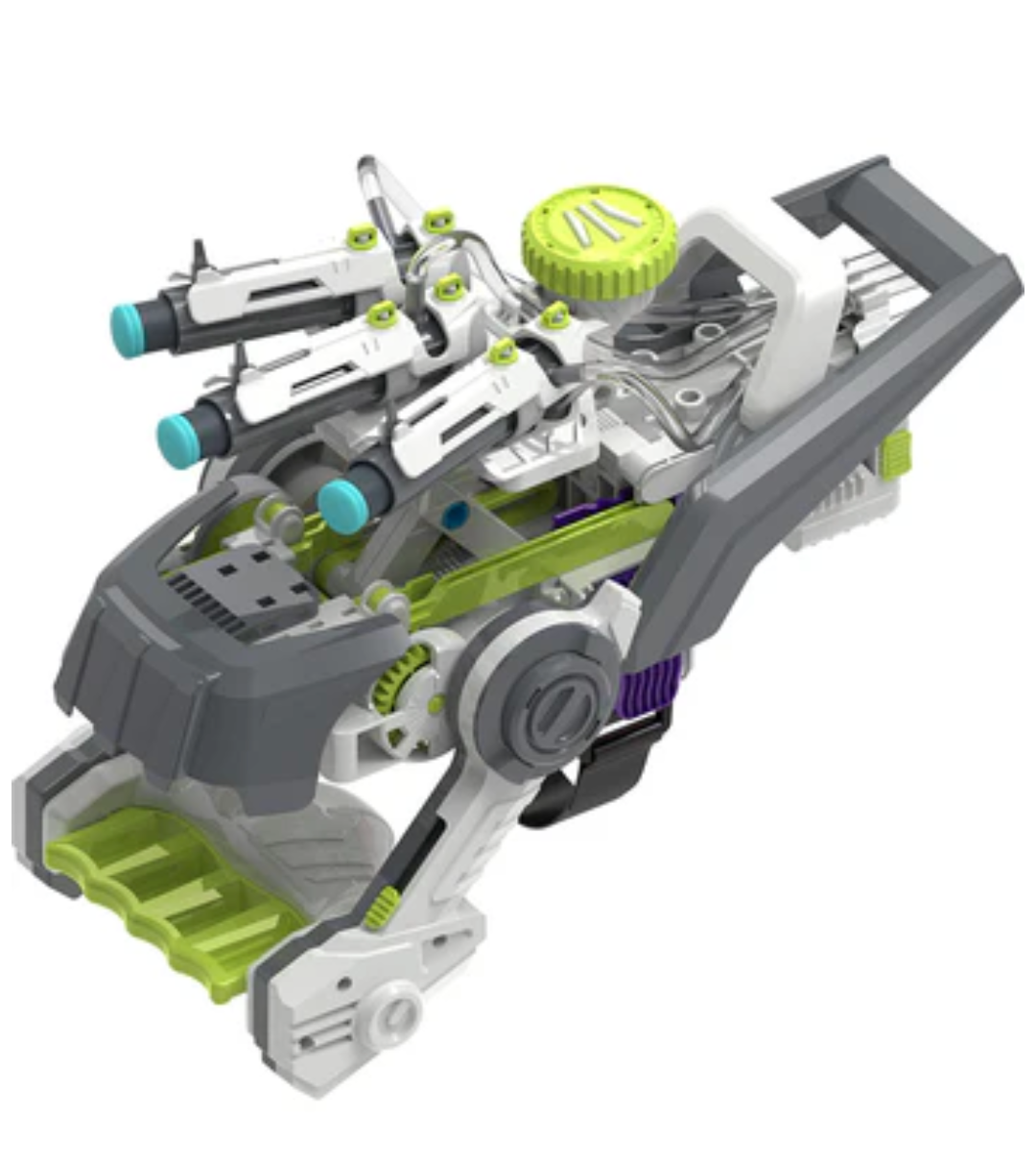 Ultra Bionic Blaster