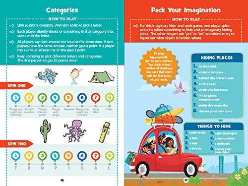 Travel Games