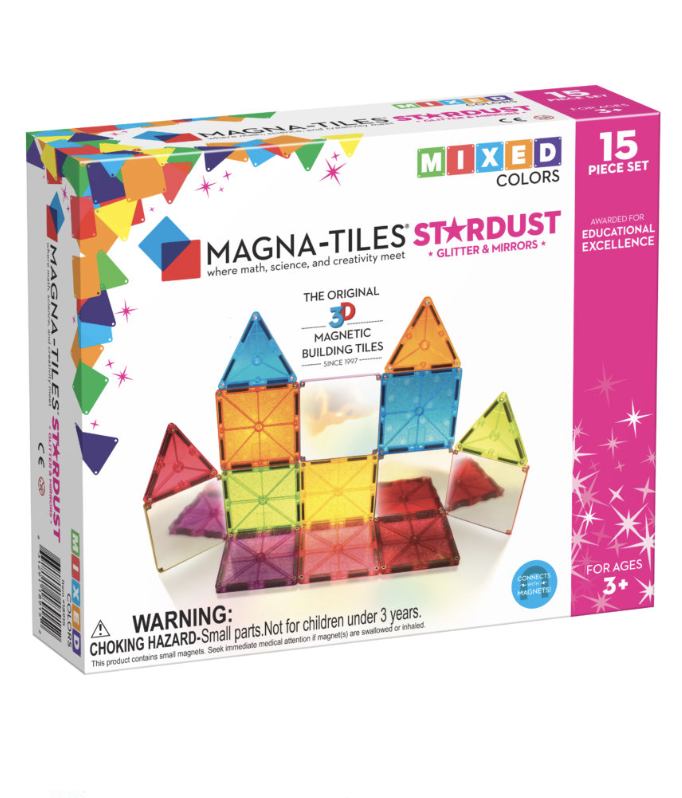 Magna-Tiles Stardust