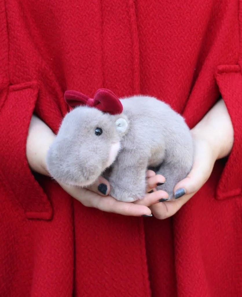 Douglas Holiday Hippo