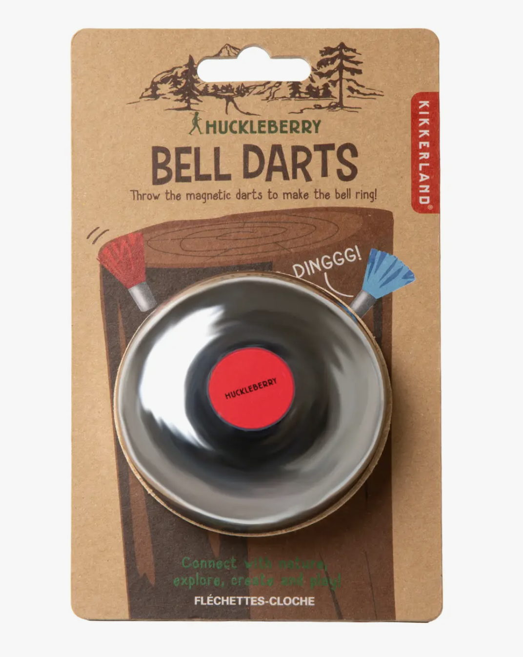 Huckleberry Bell Darts