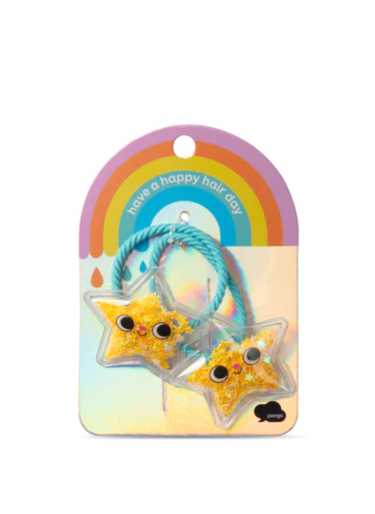Pango Hair Ties