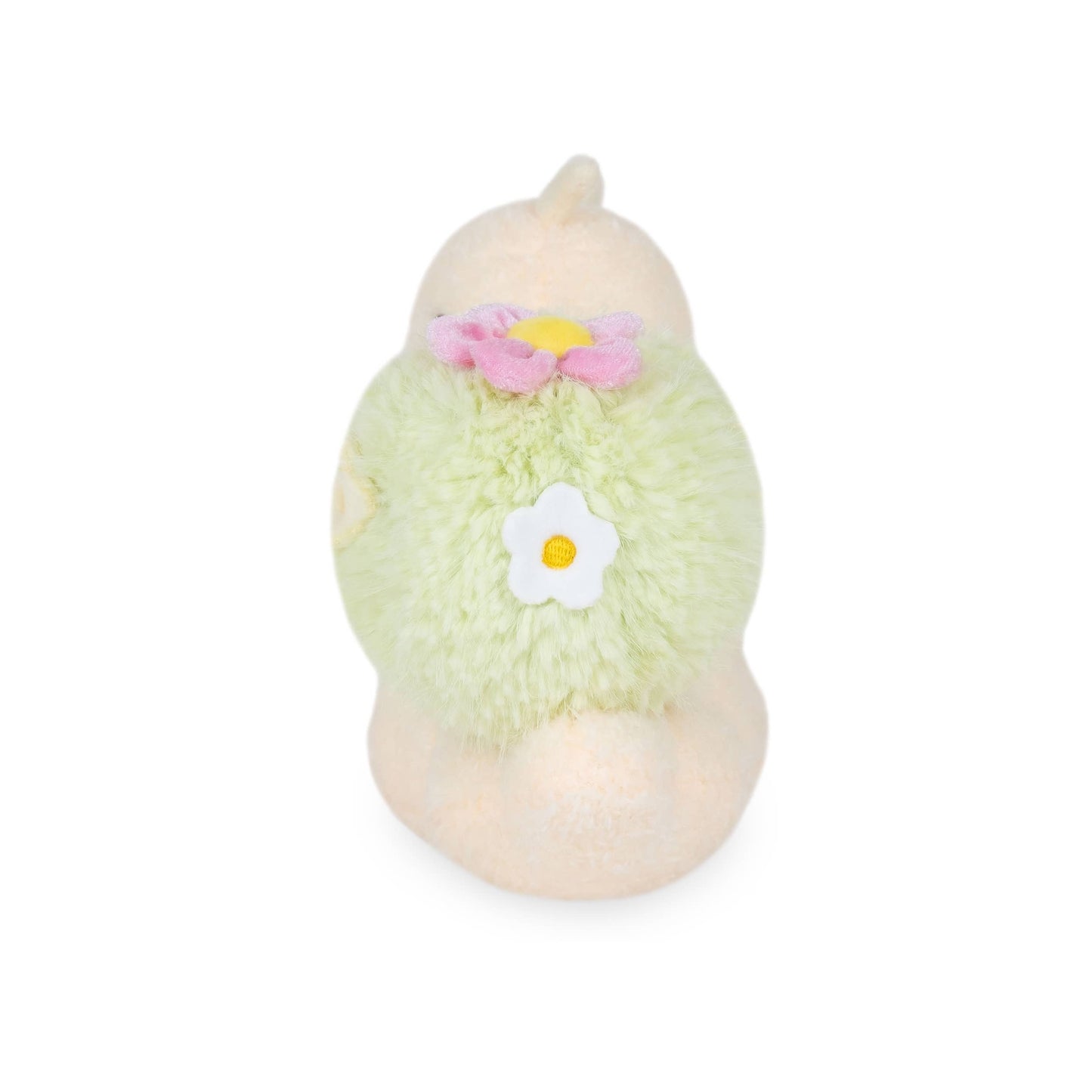 Spike the Barrel Cactus Snail (Cute Kawaii Flower Soft Plush