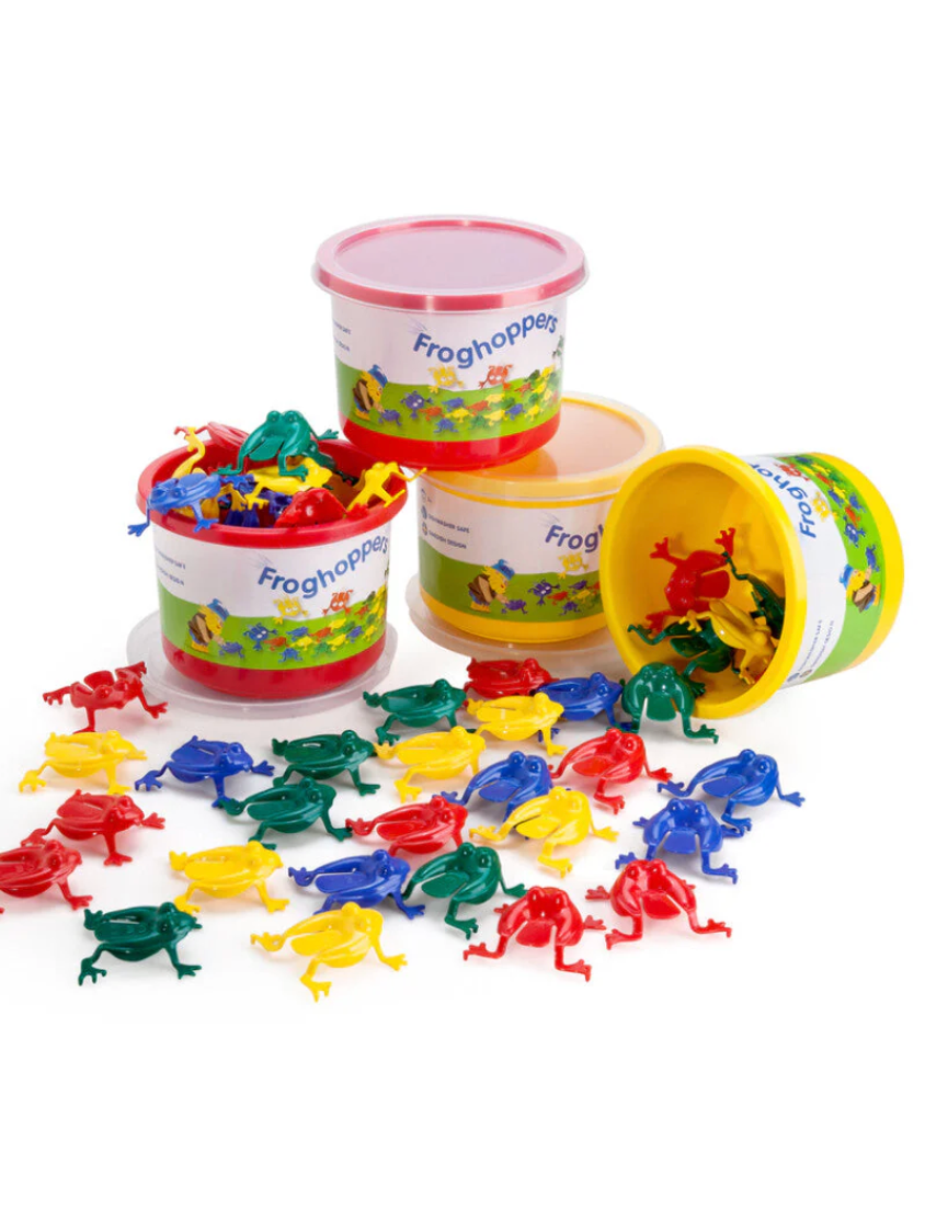 Viking Toys - Original Frog Game