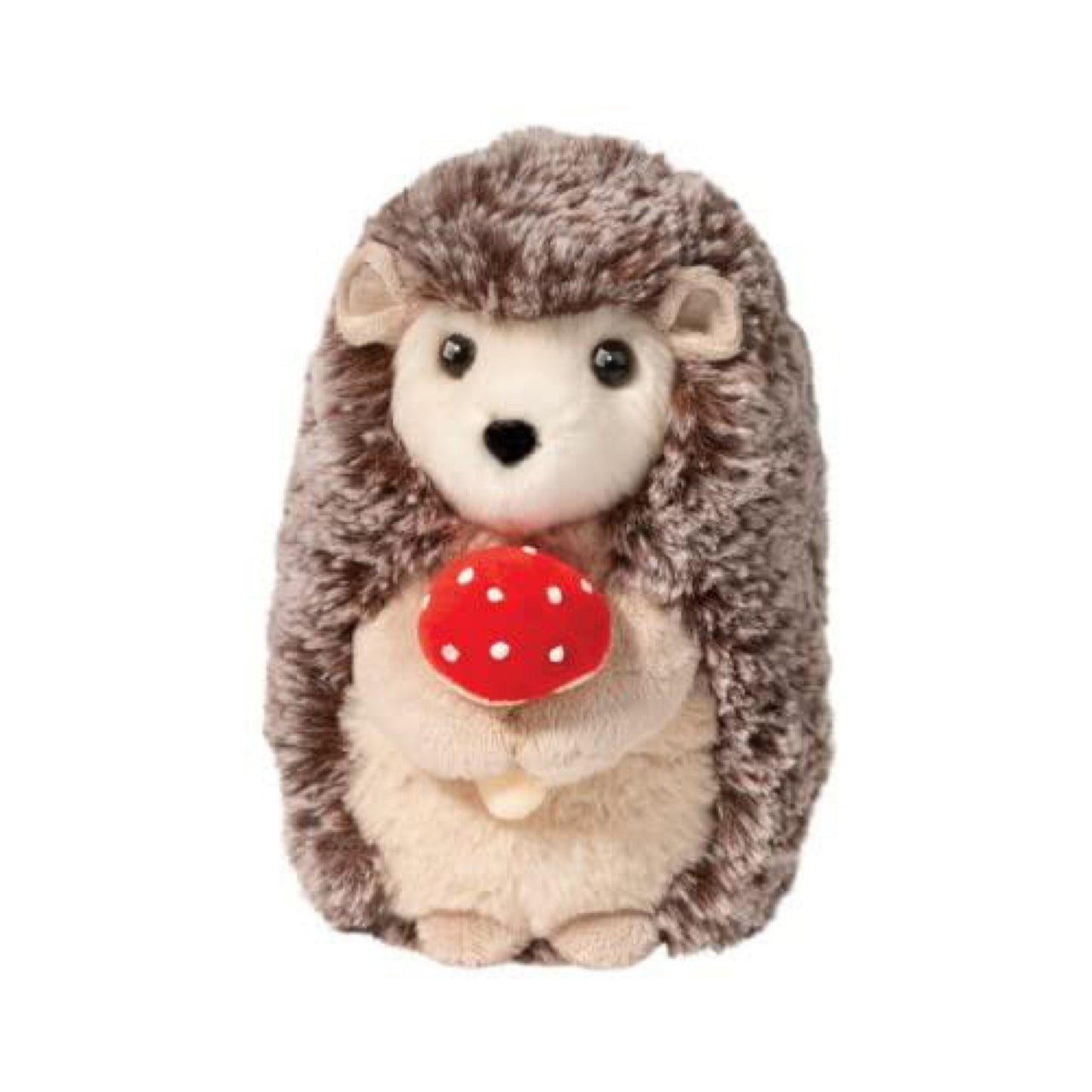 Douglas Stuey Hedgehog with Mushroom