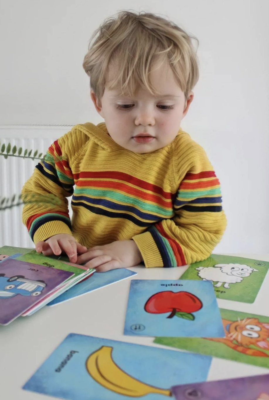 Knock Knock! First Words Game