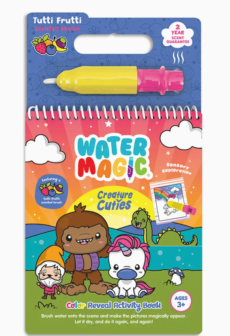 Water Magic - Creature Cuties (Tutti Frutti)