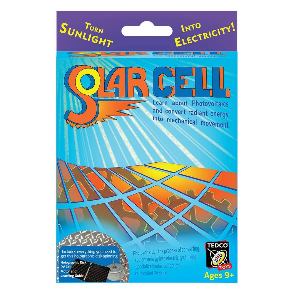 Solar Science Kit