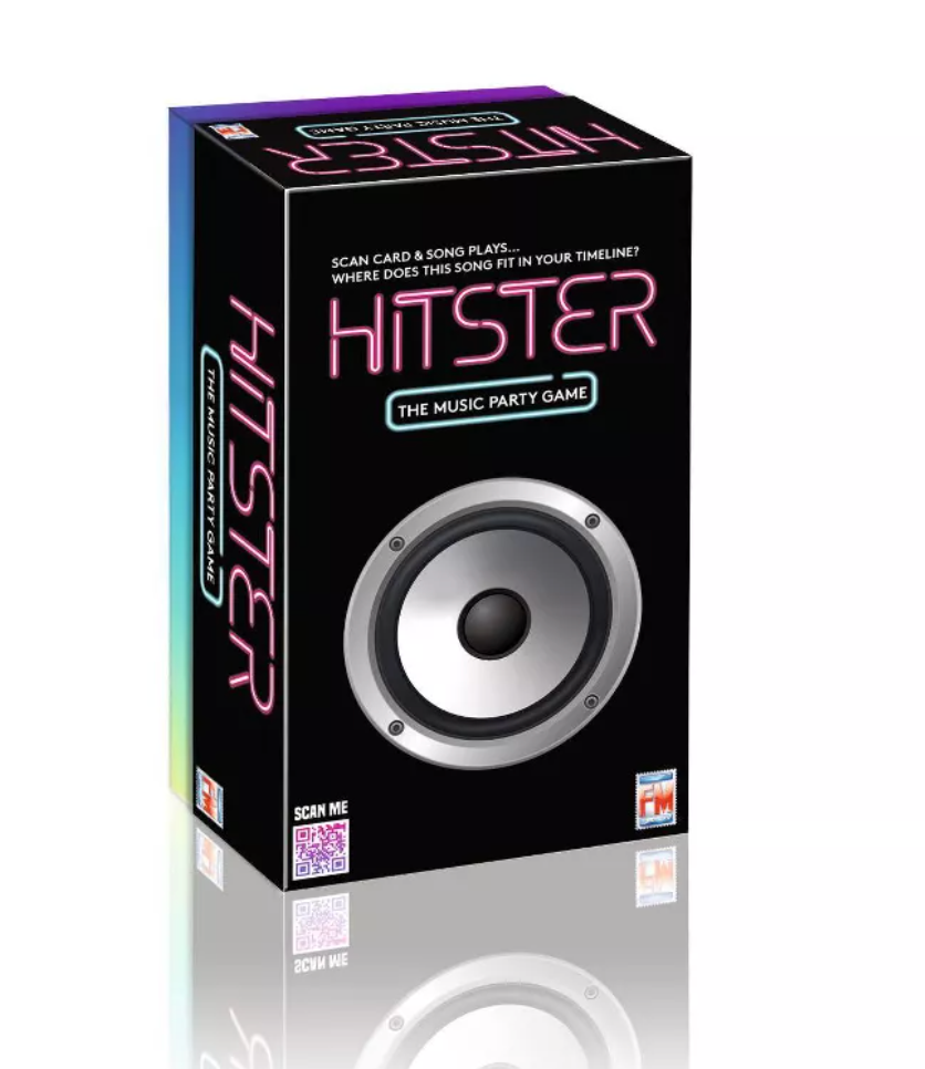 Fotorama HITSTER Card Game