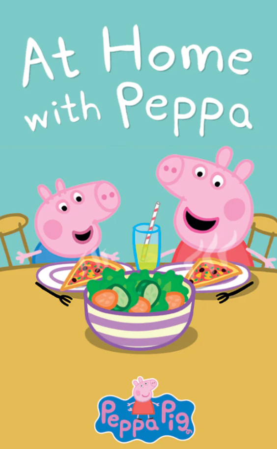 Yoto - At Home with Peppa