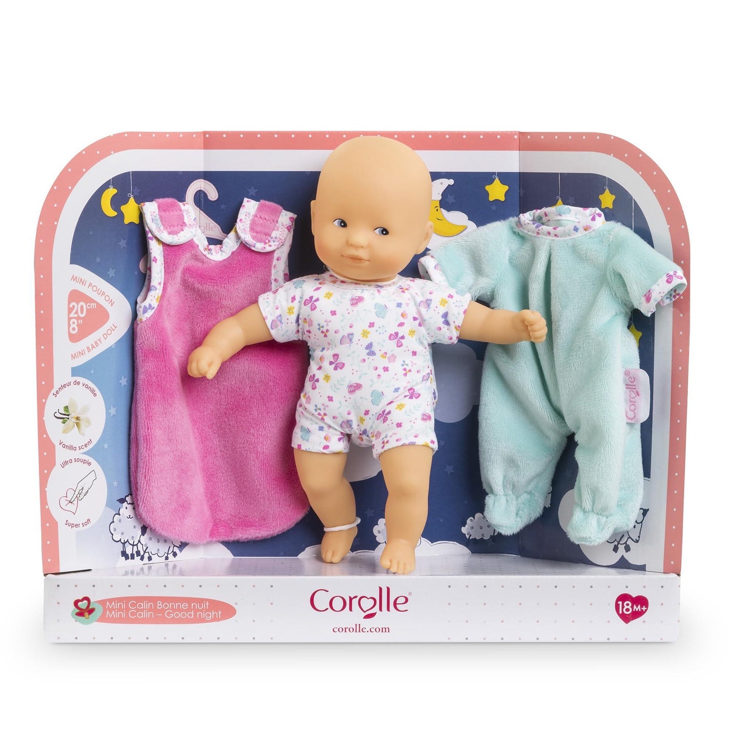 Corolle Mini Calin