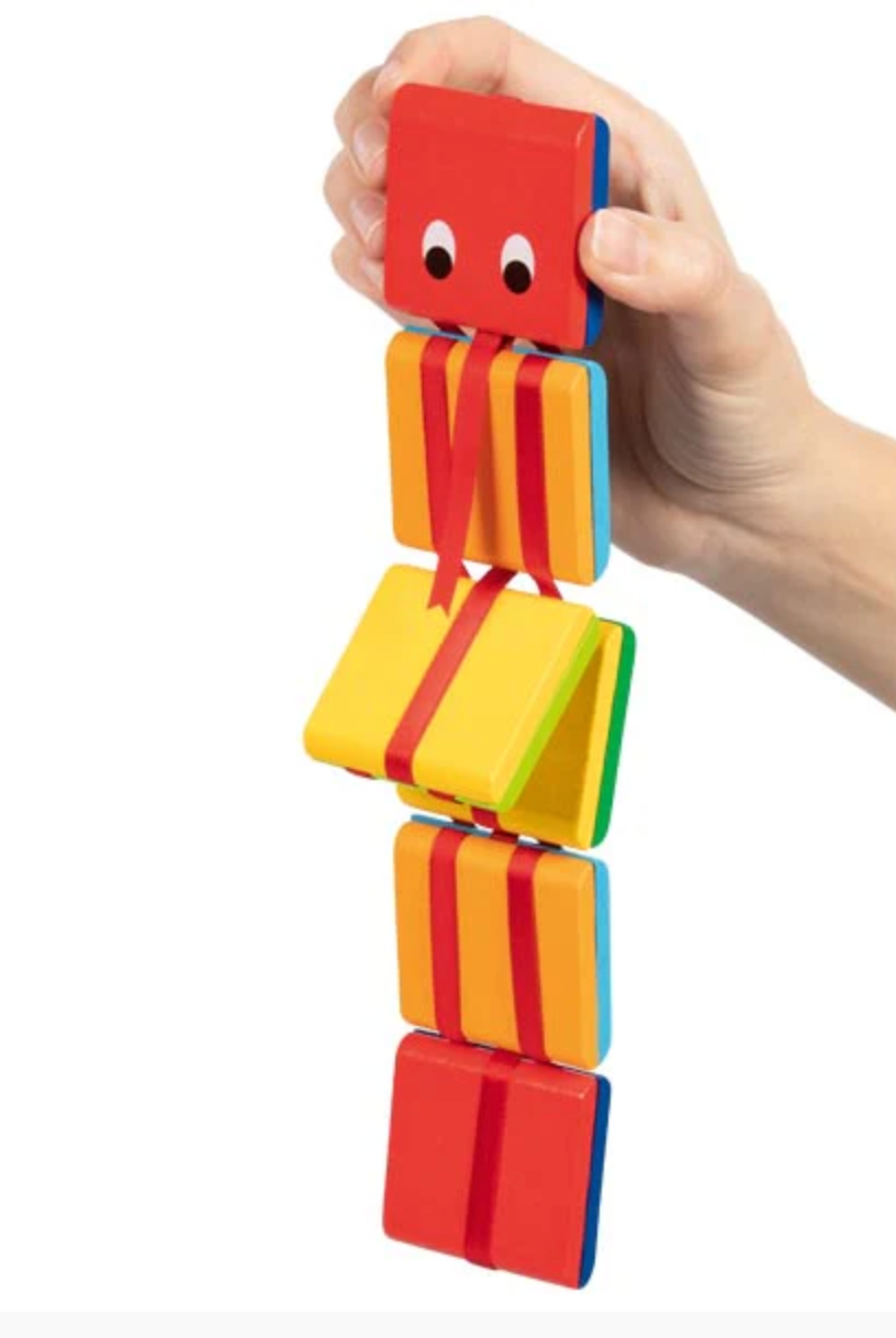 Rainbow Wooden Cascade Snake