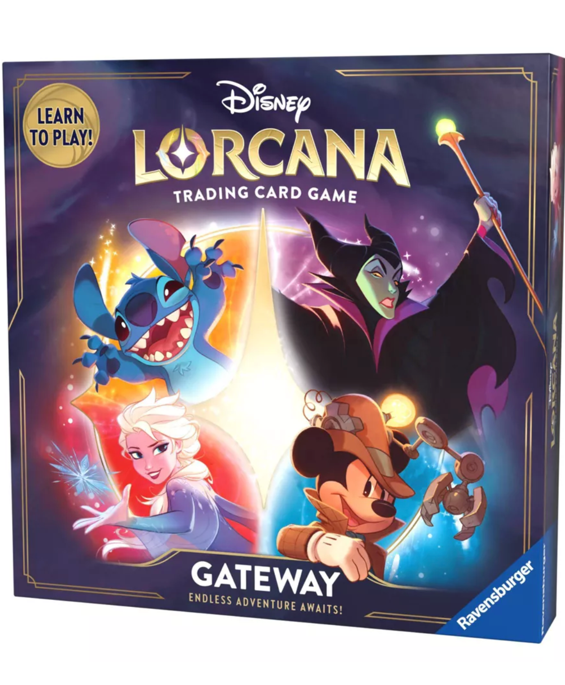 Disney Lorcana Trading Card Game